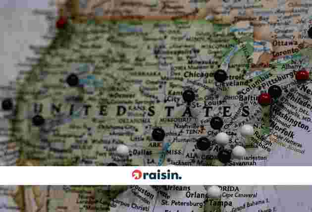 La fintech paneuropea Raisin entra nel mercato dei depositi USA image