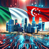 Revolutionizing Finance: Exploring Made-in-Italy Fintech Innovations in Singapore image