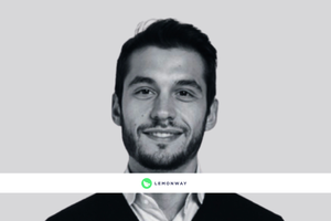 Intervista con Riccardo Di Martino, Sales Developer di Lemonway image