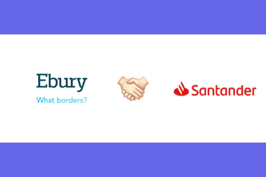 Santander investe 400 milioni in Ebury, una piattaforma che facilita nelle imprese la gestione delle valute image