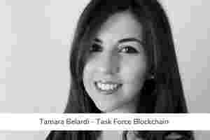 Intervista a Tamara Belardi, esperta Blockchain per il MISE image