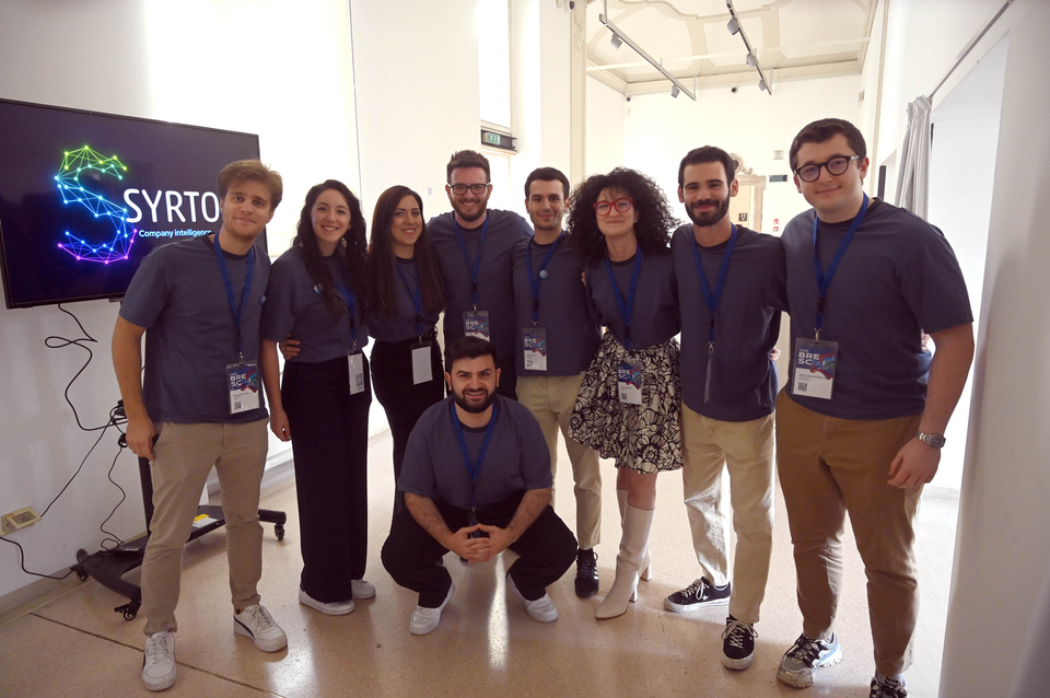 Team Orizzontale Syrto