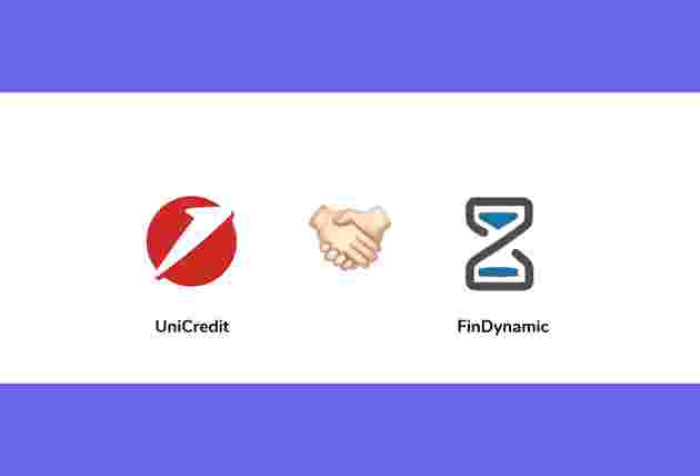 UniCredit offre il dynamic discounting in partnership con FinDynamic image