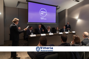Nasce Vittoria hub: il primo Incubatore Insurtech nato in Italia image