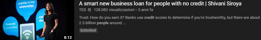 a smart new business loan for people with no credit