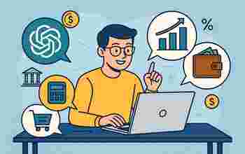 AI Generativa Personal finance