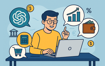 AI Generativa Personal finance