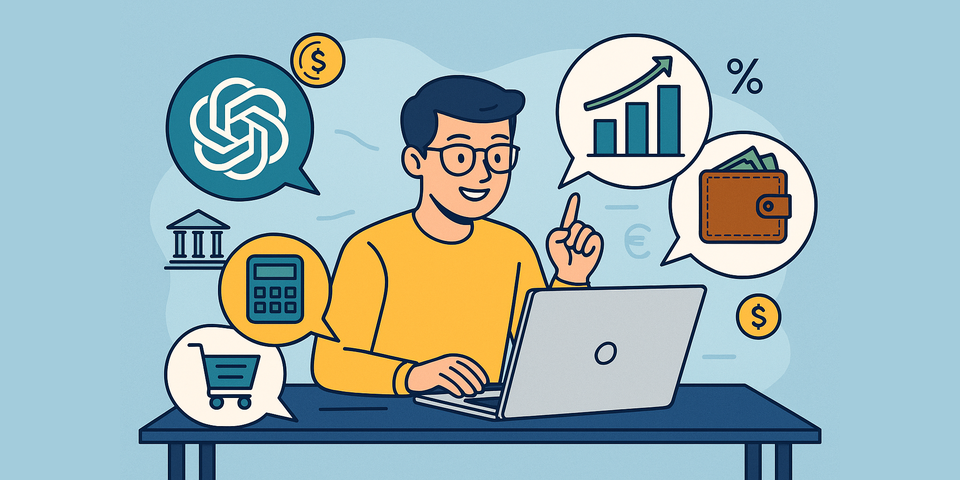 AI Generativa Personal finance