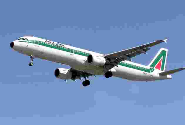 Il fintech in aiuto di Alitalia image