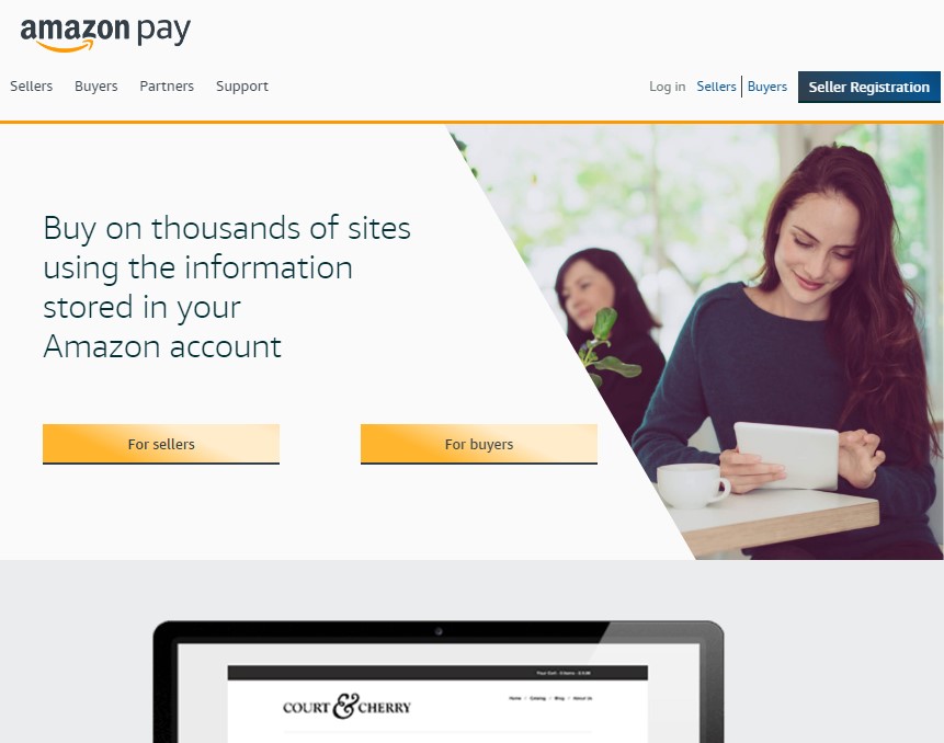 Amazon Pay Secure