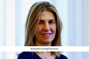Intervista a Antonella Grassigli, CEO di Doorway image