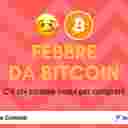 Febbre da bitcoin image