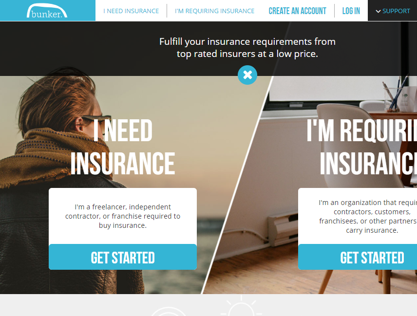 Bunker Business Insurance To Fulfill Contracts