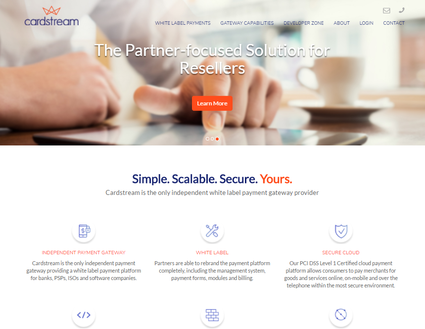 Cardstream: Payment Service Provider providing secure online payments