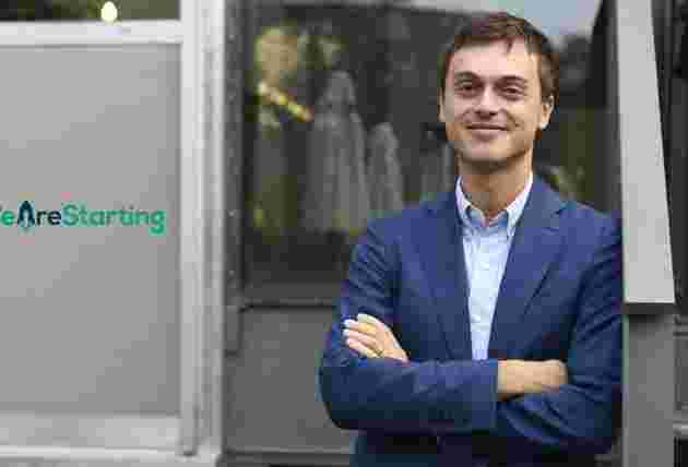 Intervista esclusiva con Carlo Allevi di WeAreStarting image