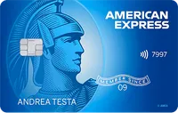 Carta American Express Blu