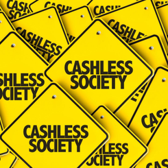cashless society
