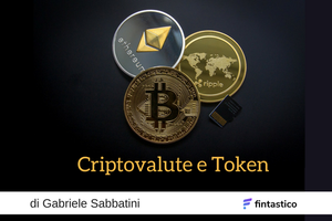 Criptovalute, token e coins: sono la stessa cosa? image