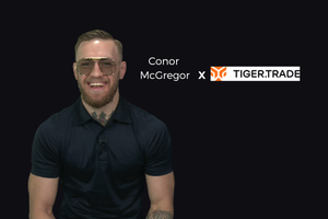 Conor McGregor e Tiger Trade uniscono le forze image