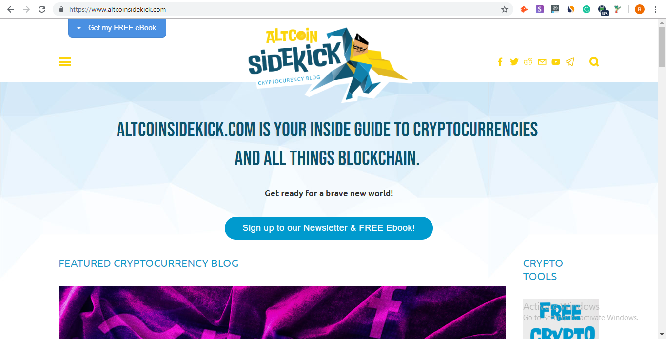 25 Alternatives to Cryptocurrency Compare Tools. | Fintastico