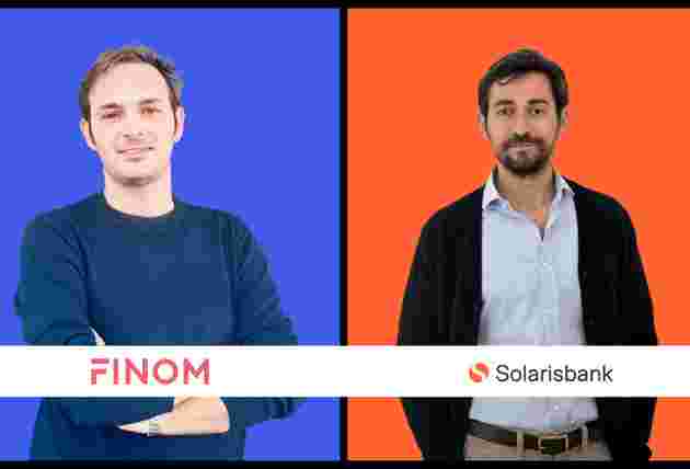 Partnership tra Finom e Solarisbank: intervista ai protagonisti image