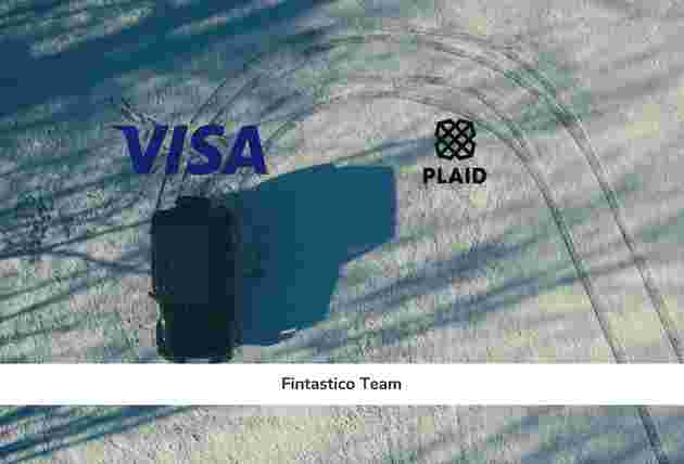 Dietrofront nel fintech: Visa ferma l'aquisizione di Plaid image