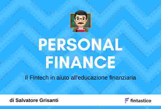 Il fintech in aiuto all'educazione finanziaria: le soluzioni di finanza personale image