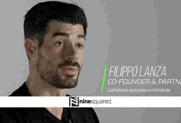 Filippo Lanza e il progetto ninesquared: pallavolo e crowdfunding image