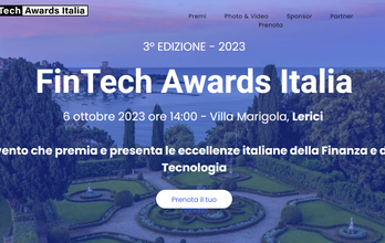 FinTech Awards Italia