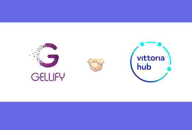 GELLIFY diventa partner strategico di Vittoria hub image