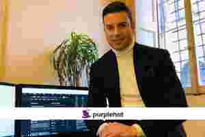 Meet Gianluca Guerra, General Partner at Purple Hat Capital image