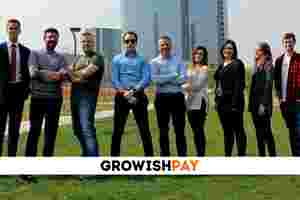 GrowishPay chiude un round da 1 milione di euro e lancia ScuolaPay image