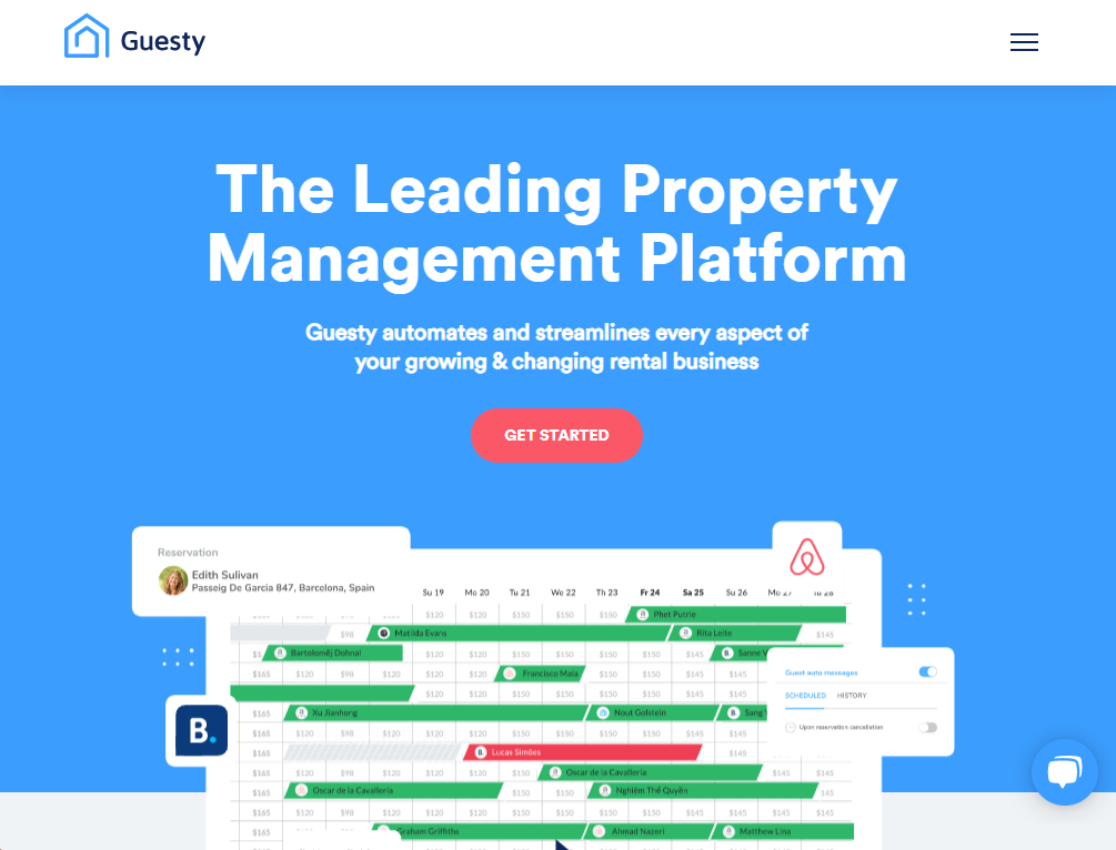 Guesty: The Leading Property Management Platform