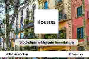La blockchain e la tokenizzazione del mercato immobiliare image
