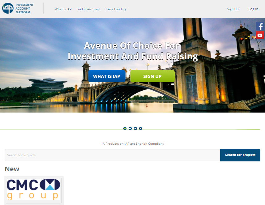 IAP Avenue of choice for investment and fund raising