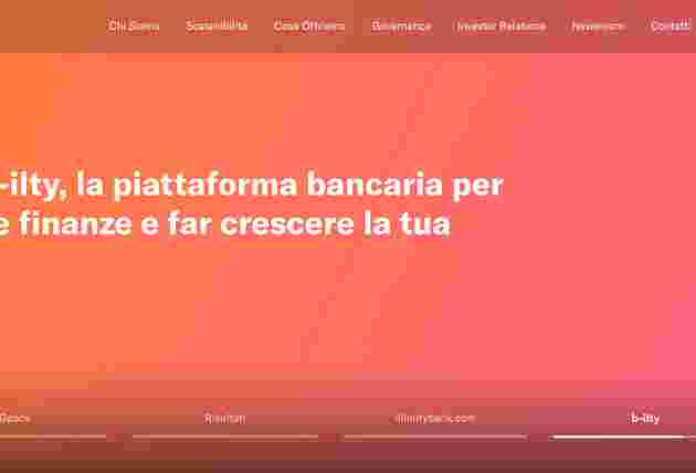 Oltre il Finanziamento: illimity come partner strategico per la crescita imprenditoriale image