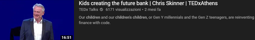 kids creating the future bank