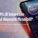 Come funziona il deposito flessibile di Klarna: guadagna il 2,4% senza vincoli image