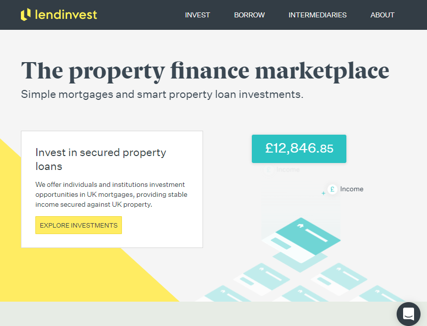 LendInvest: LendInvest is the UK’s leading online platform for property ...