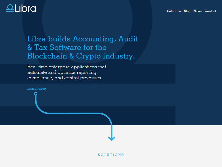 Libra: Libra builds Accounting, Audit, and Tax Software for the ...
