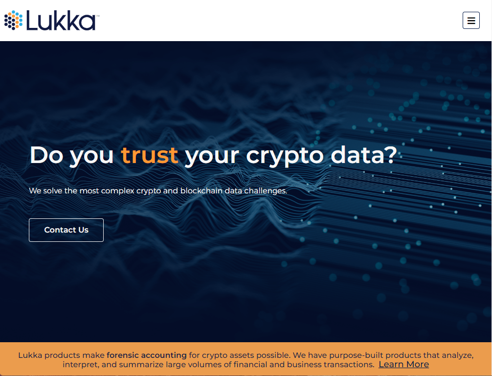 lukka crypto price