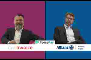 Partnership tra Allianz Trade e Cashinvoice: nasce PausePay image
