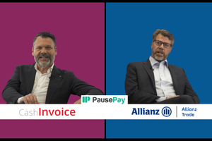 Partnership tra Allianz Trade e Cashinvoice: nasce PausePay image