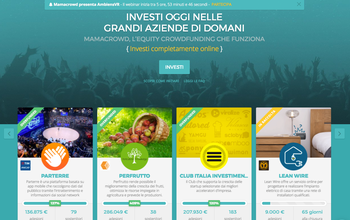 Mamacrowd Screenshot