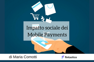 Impatto sociale dei mobile payment image