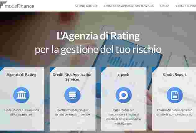 Il rating in tasca con modeFinance image