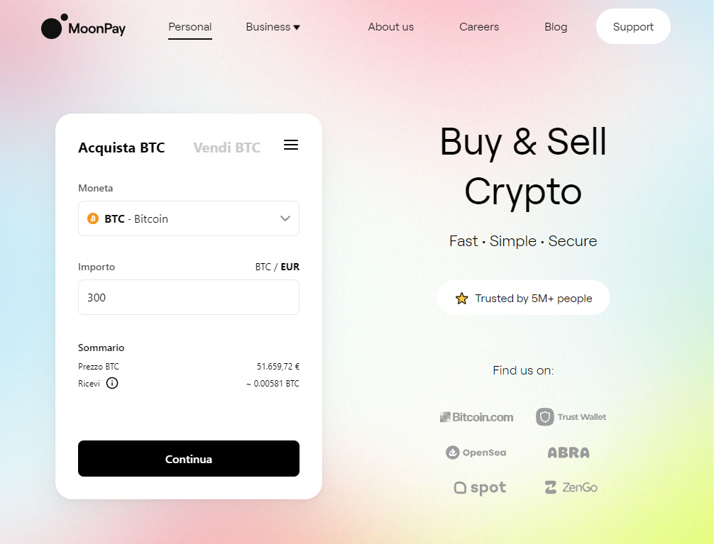 what is moonpay crypto