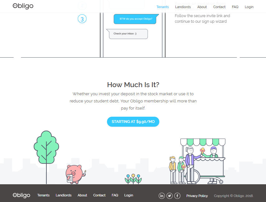 Obligo The New Standard For Security Deposits