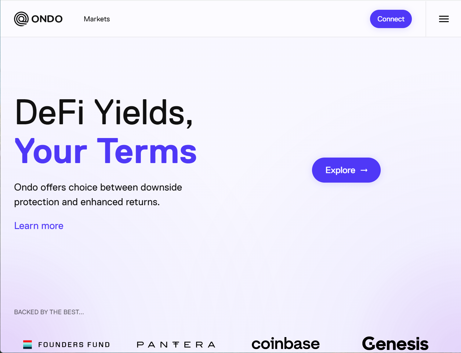 25 Alternatives to Ondo Finance | Fintastico