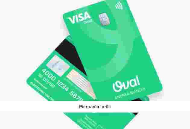 Esperienza di pagamento con Oval Pay image